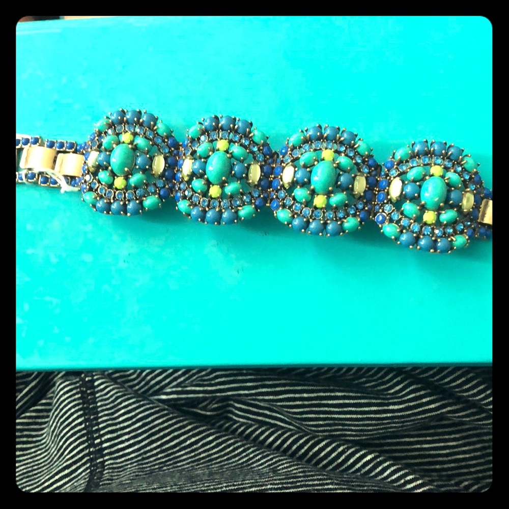 Stella and Dot Sardinia Bracelet
